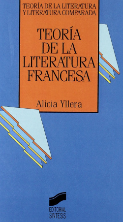 TEORIA DE LA LITERATURA FRANCESA