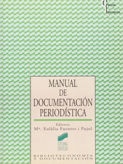 MANUAL DE DOCUMENTACION PERIODISTICA-