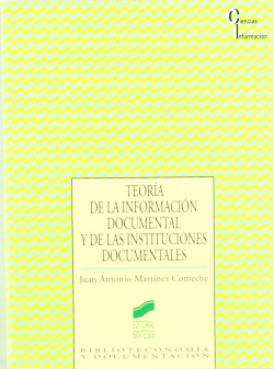 TEORIA DE LA INFORMACION DOCUMENTAL -