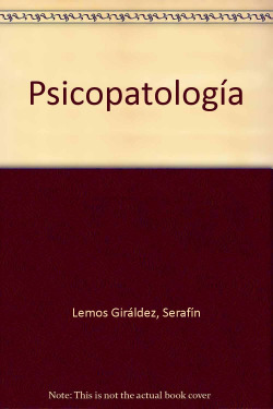 PSICOPATOLOGIA -