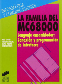 FAMILIA DE MC 68000, LA -