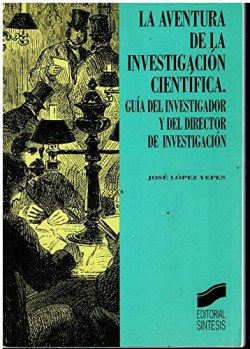 AVENTURA DE LA INVESTIGACION CIENTIFICA, LA