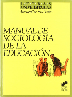 MANUAL DE SOCIOLOGIA DE LA EDUCACION -