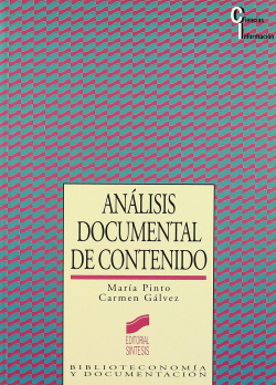 ANALISIS DOCUMENTAL DE CONTENIDO -