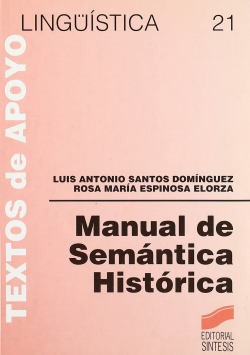 MANUAL DE SEMANTICA HISTORICA