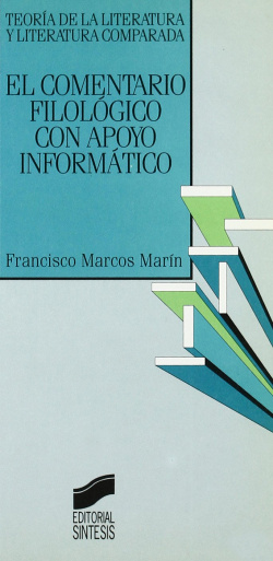 COMENTARIO FILOLOGICO APOYO INFORMATICO