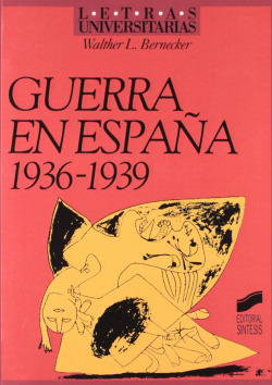 GUERRA EN ESPAÑA 1936-1939