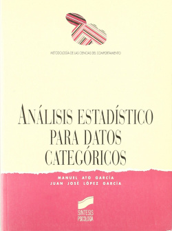 ANALISIS ESTADISTICO PARA DATOS CATEGORICOS -