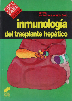 INMUNOLOGIA DEL TRASPLANTE HEPATICO -