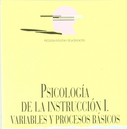 PSICOLOGIA DE LA INSTRUCCION VOL. I -