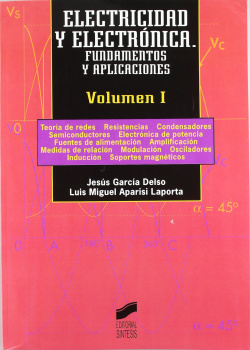 ELECTRICIDAD Y ELECTRONICA I -