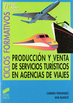 PRODU.VENTA SERVIC.TURIST. AGENCIAS DE VIAJES -