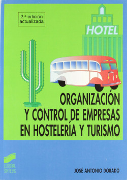 ORGANIZACION Y CONTROL EMP. HOSTELERIA