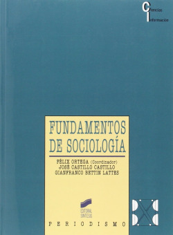 FUNDAMENTOS DE SOCIOLOGIA -