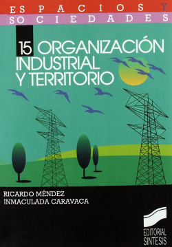 ORGANIZACION INDUSTRIAL Y TERRITORIO