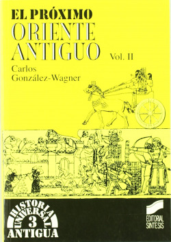 PROXIMO ORIENTE ANTIGUO VOL.II, EL