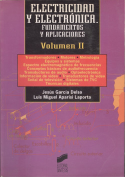 ELECTRICIDAD Y ELECTRONICA II -
