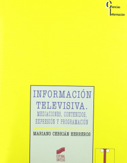 INFORMACION TELEVISIVA -