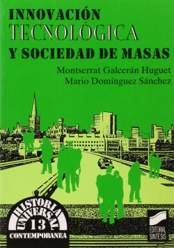 INNOVACION TECNOLOGICA Y SOCIEDAD MASAS