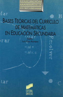 BASES TEORICAS DEL CURRICULO