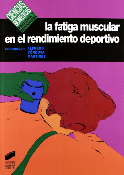 FATIGA MUSCULAR EN EL RENDIMIE.DEPORTIVO-