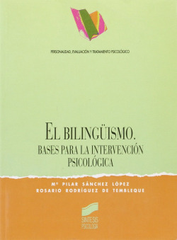 El bilingüismo
