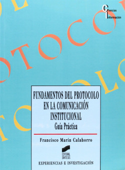 FUNDAMENTOS DEL PROTOCOLO COMUNIC. INSTITUC.