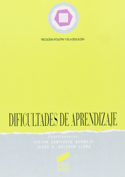 DIFICULTADES DEL APRENDIZAJE -
