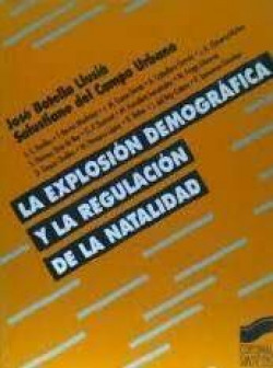 EXPLOSION DEMOGRAFICA Y REGUL. NATALIDAD