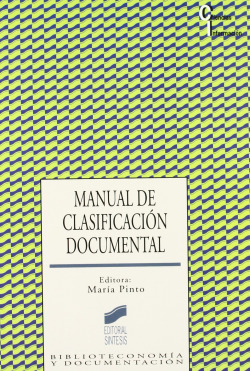 Manual de clasificación documental