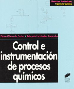 CONTROL INTRUMENTACIÓN DE PROCESOS QUÍMICOS