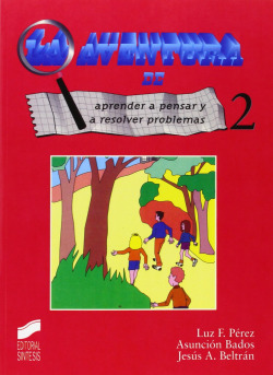 AVENTURA DE APRENDER A PENSAR VOL. II -