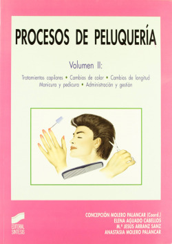 PROCESOS DE PELUQUERIA VOL. II -