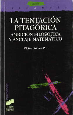 TENTACION PITAGORICA, LA