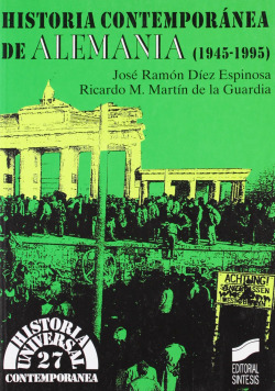 HIST. CONTEMPORANEA DE ALEMANIA (1945-1995)