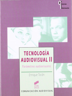 TECNOLOGIA AUDIOVISUAL II -