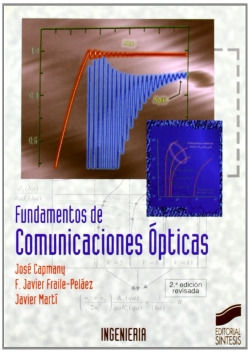 FUNDAMENTOS DE COMUNICACIONES OPTICAS -