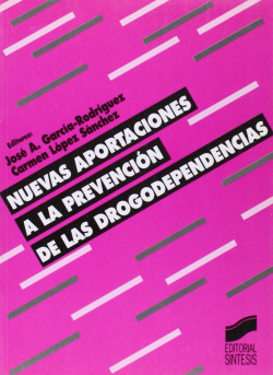 NUEVAS APORTACIONES A LA PREVENC.DROGODEPEND.