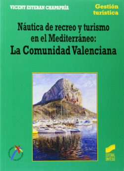 NAUTICA DE RECREO Y TURISMO EN EL MEDITERRAN.-