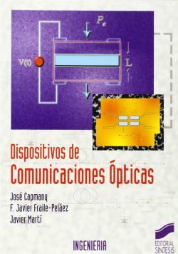 DISPOSITIVOS DE COMUNICACIONES OPTICAS -