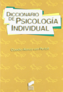 DICCIONARIO DE PSICOLOGIA INDIVIDUAL -