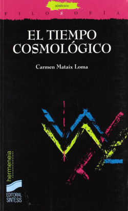 TIEMPO COSMOLOGICO, EL