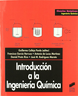INTRODUCCION A LA INGENIERIA QUIMICA-