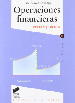 OPERACIONES FINANCIERAS. TEORIA Y PRACTICA -