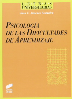PSICOLOGIA LAS DIFICULTADES DEL APRENDIZAJE