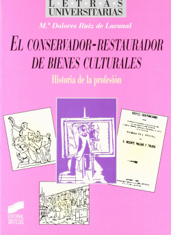 CONSERVADOR - RESTAURADOR DE BIENES CULTURALES -