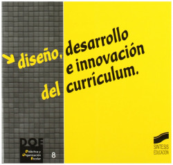 DISEÑO DESARROLLO E INNOVACION DEL CURRICULUM -