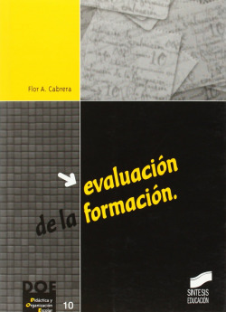 EVALUACION DE LA FORMACION -