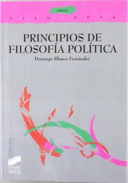 PRINCIPIOS DE FILOSOFIA POLITICA