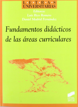 FUNDAMENTOS DIDACTICOS AREAS CURRICUL.-
